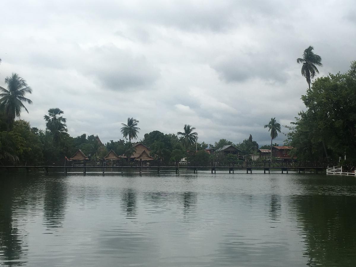 Resting Place Hostel Mueang Kao Exterior foto