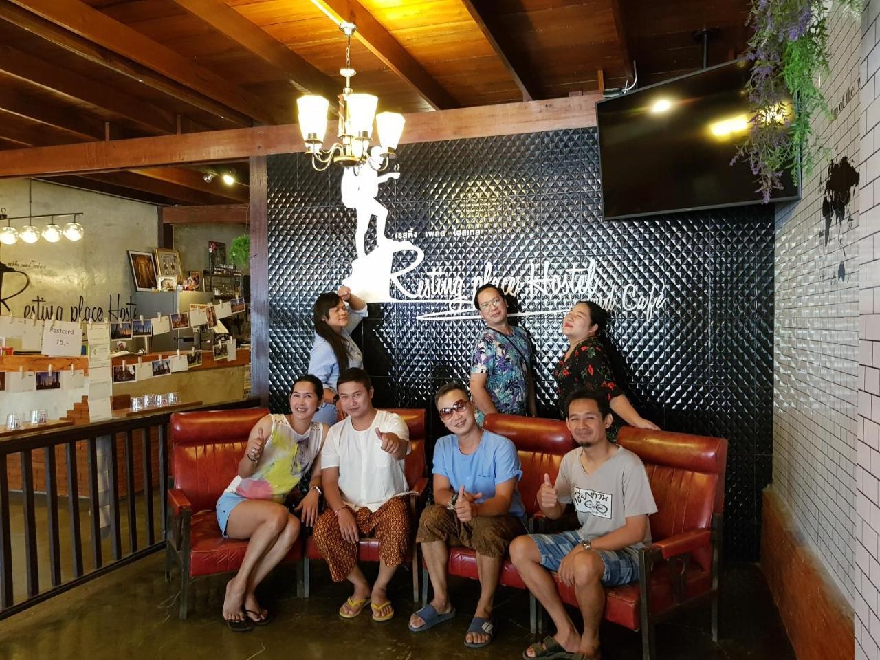 Resting Place Hostel Mueang Kao Exterior foto