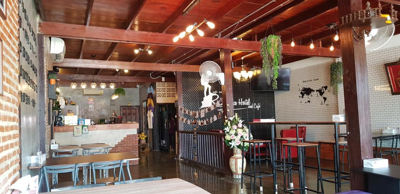 Resting Place Hostel Mueang Kao Exterior foto