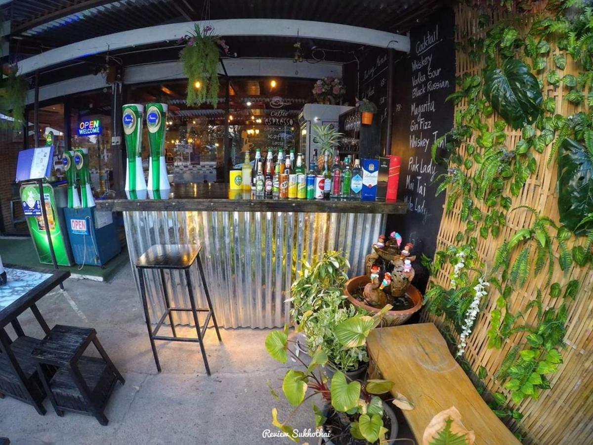 Resting Place Hostel Mueang Kao Exterior foto