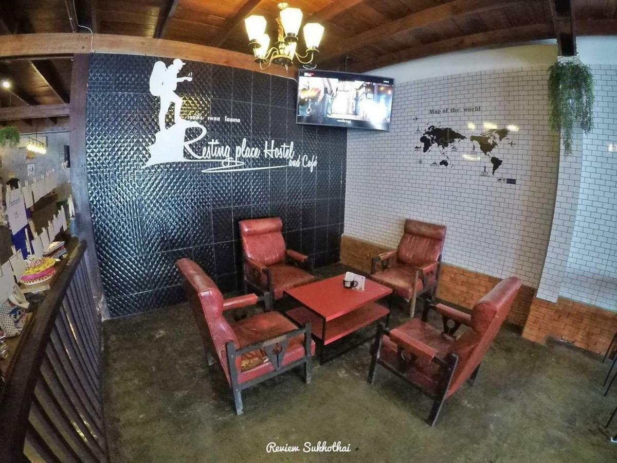 Resting Place Hostel Mueang Kao Exterior foto