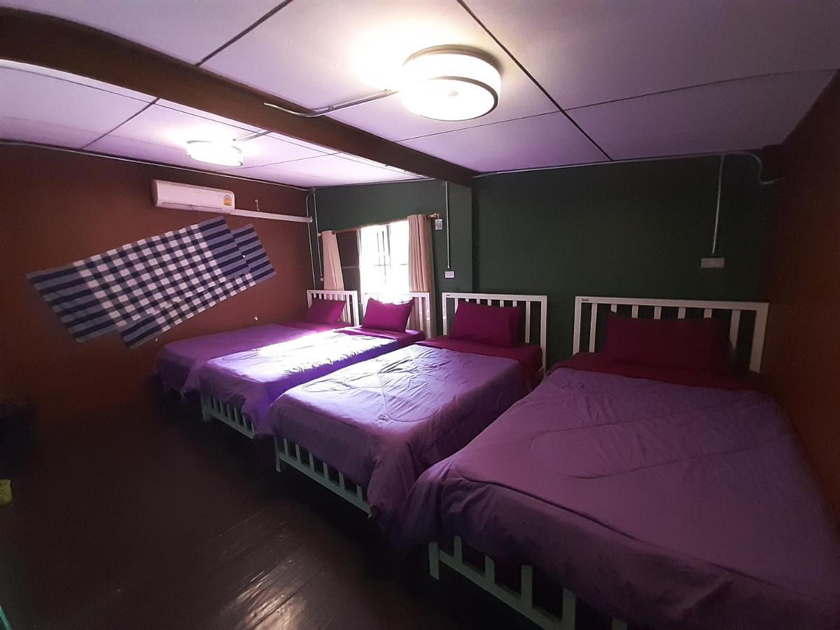 Resting Place Hostel Mueang Kao Exterior foto